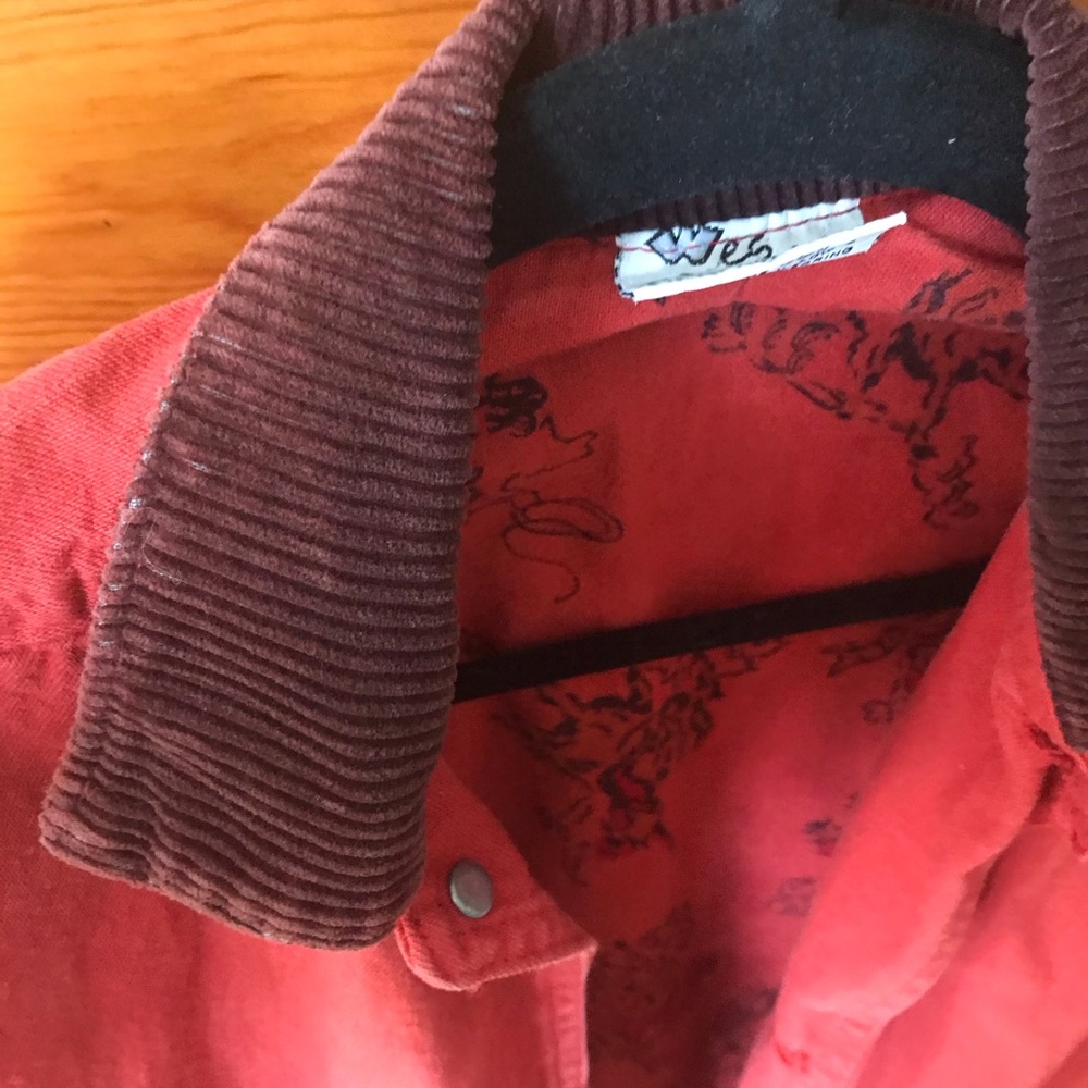 Barn jacket - Picture 6 of 7